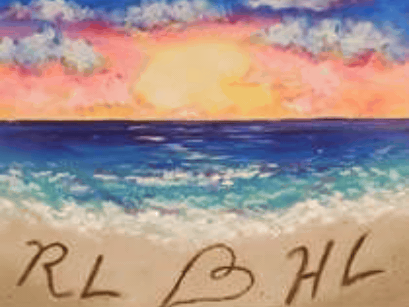 Sunset Beach Date Night